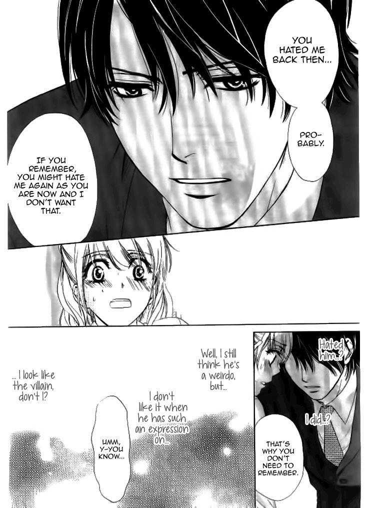 SP x Baby Chapter 4 page 22 - Chapter 4
