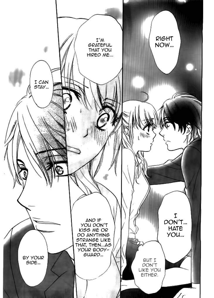 SP x Baby Chapter 4 page 23 - Chapter 4