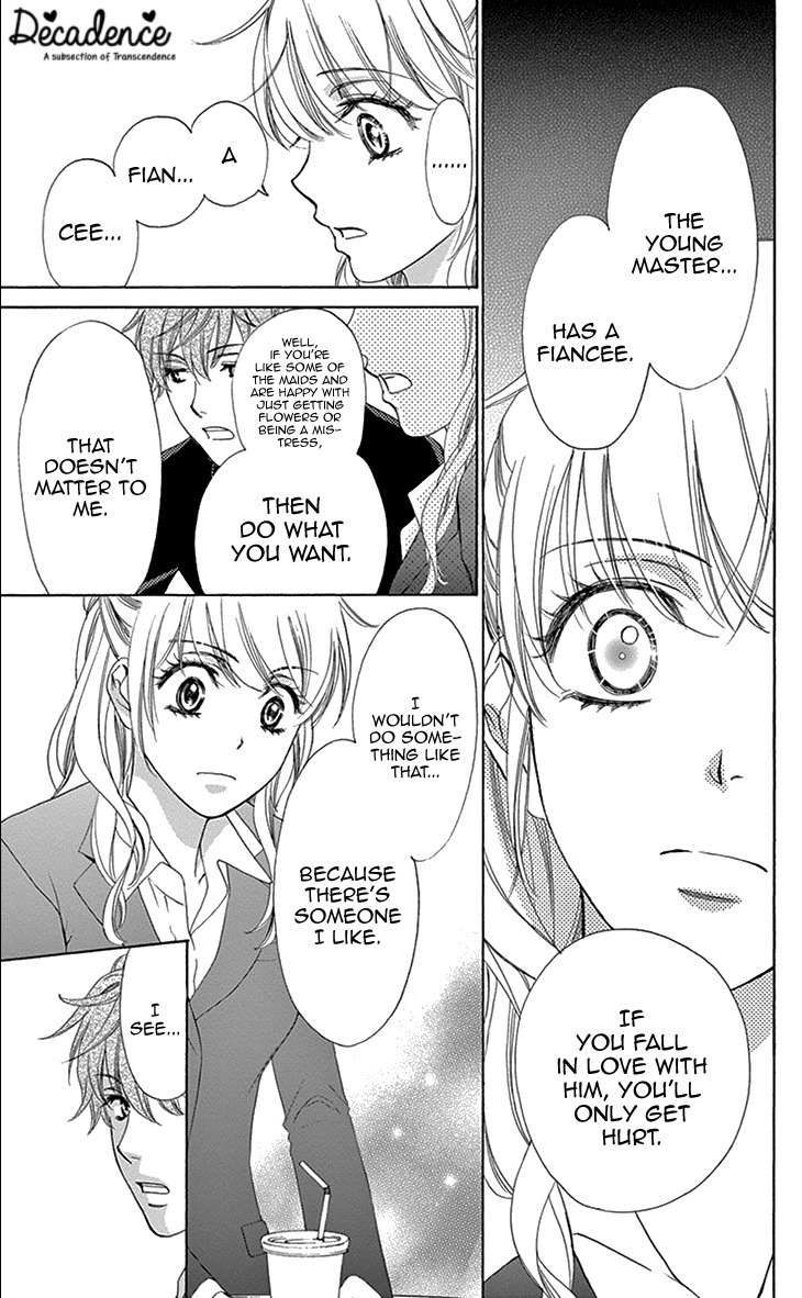 SP x Baby Chapter 5 page 14 - Chapter 5