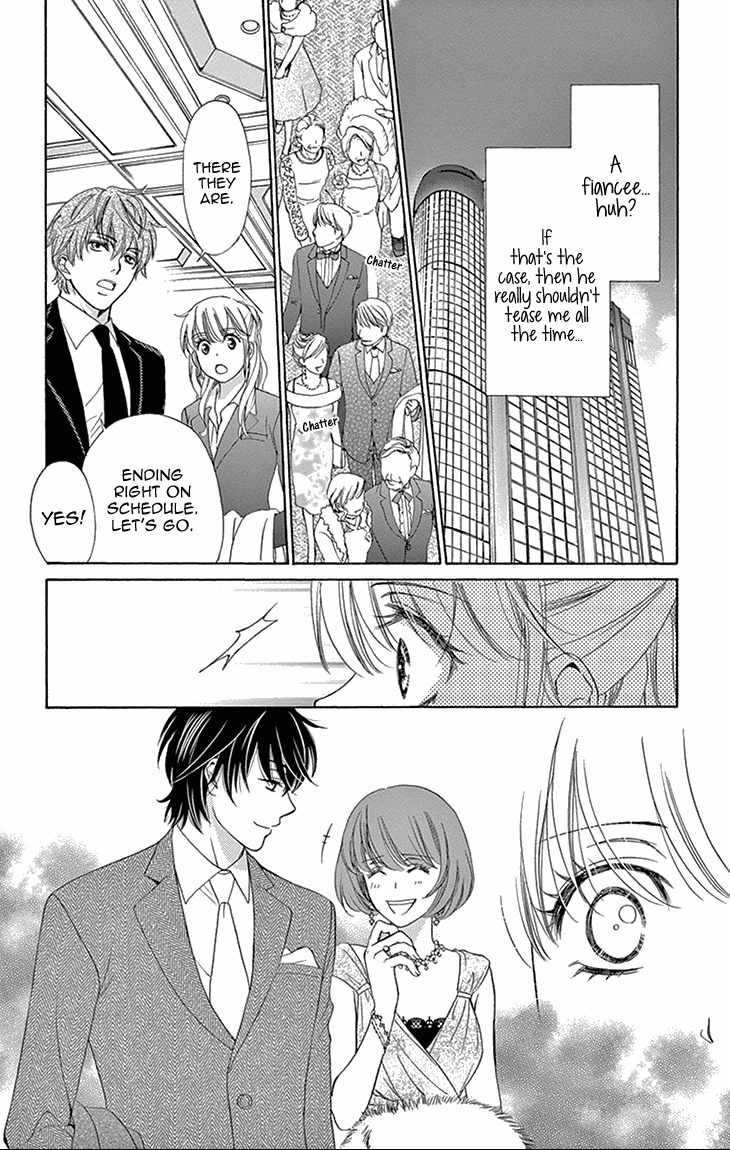 SP x Baby Chapter 5 page 15 - Chapter 5