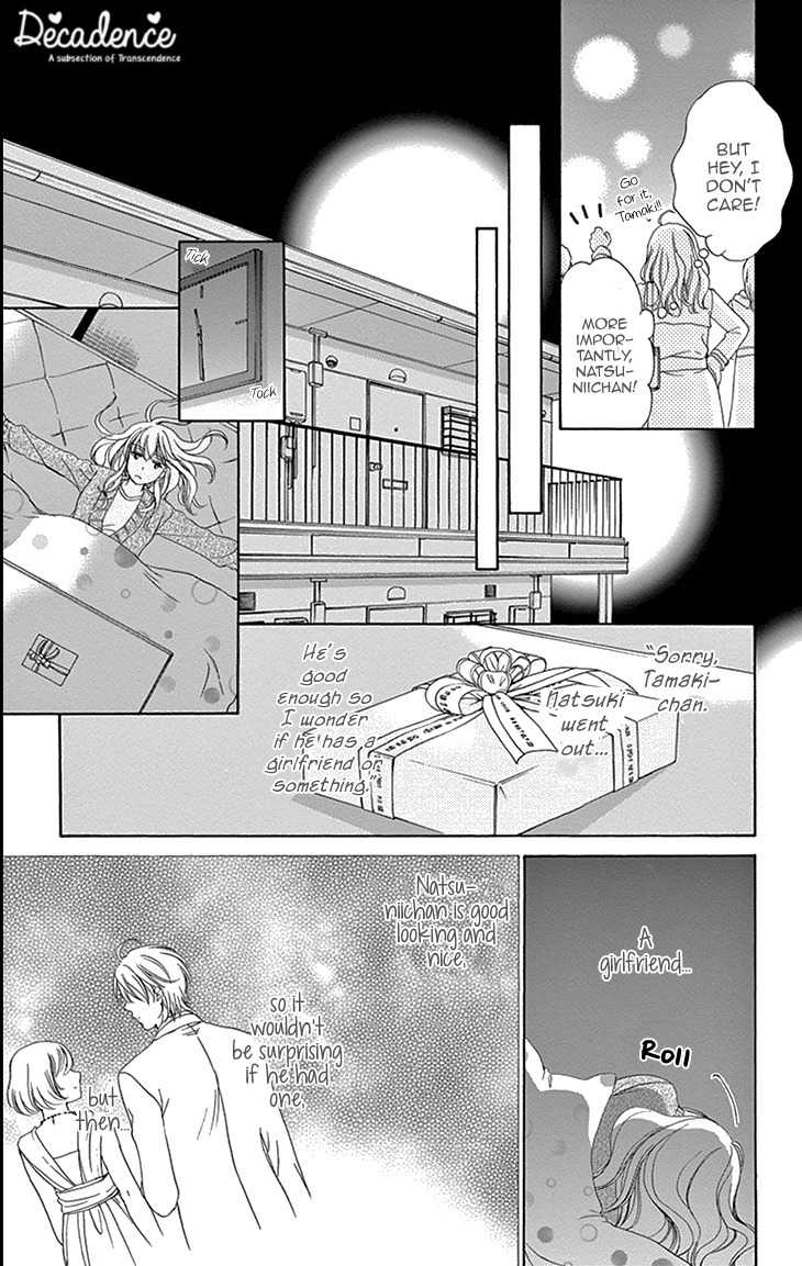 SP x Baby Chapter 5 page 18 - Chapter 5