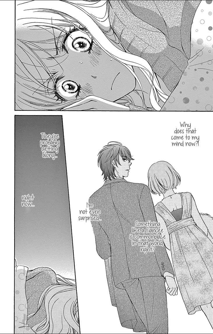 SP x Baby Chapter 5 page 19 - Chapter 5
