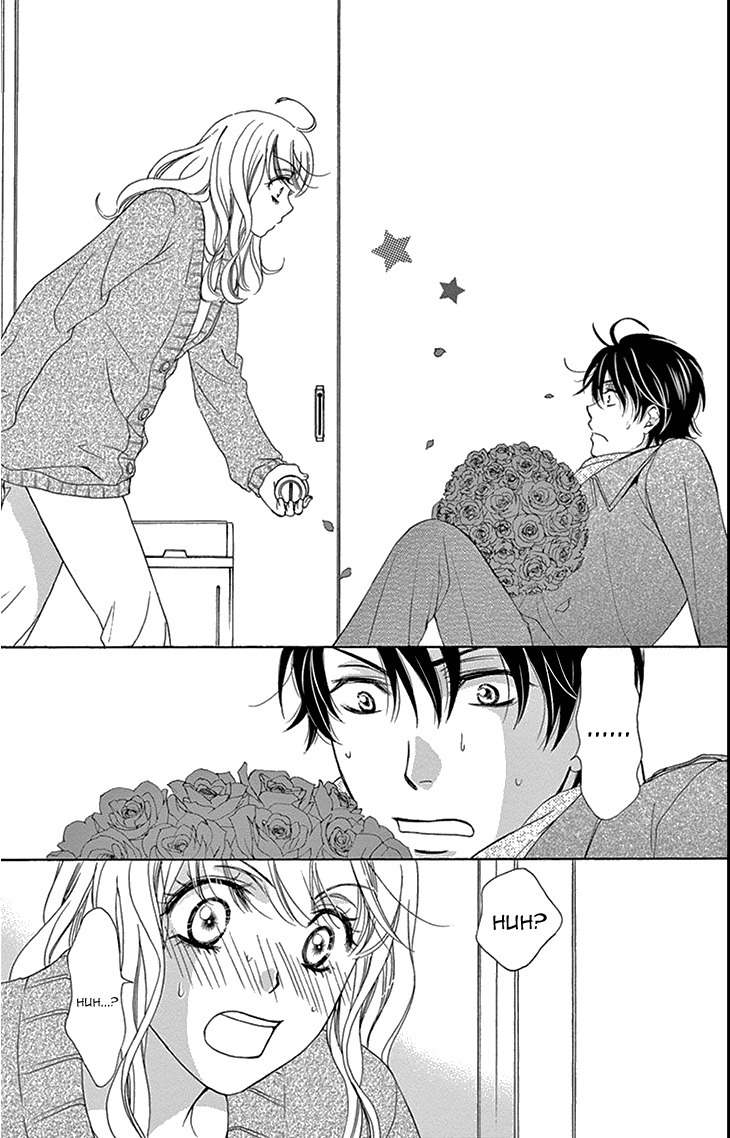 SP x Baby Chapter 5 page 21 - Chapter 5