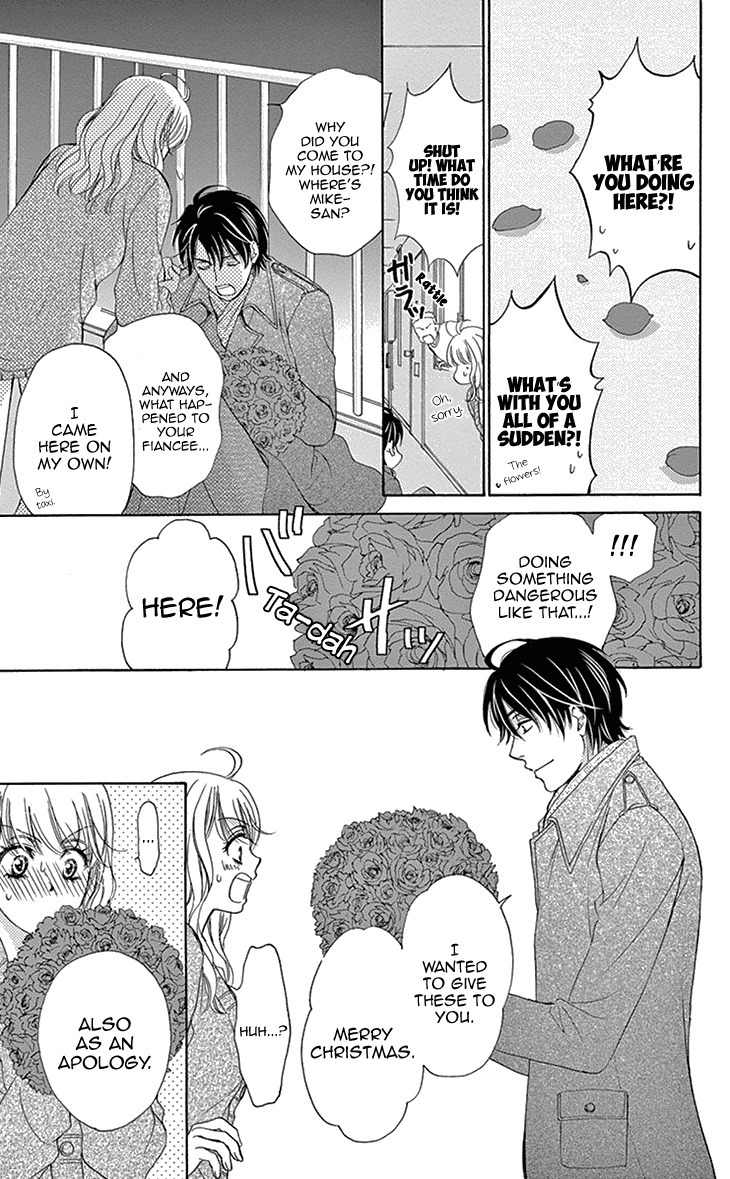 SP x Baby Chapter 5 page 22 - Chapter 5