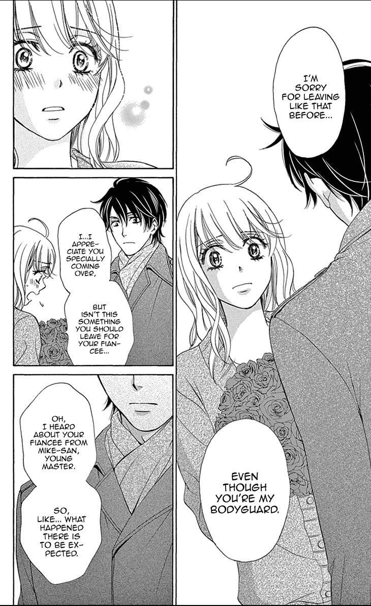 SP x Baby Chapter 5 page 23 - Chapter 5