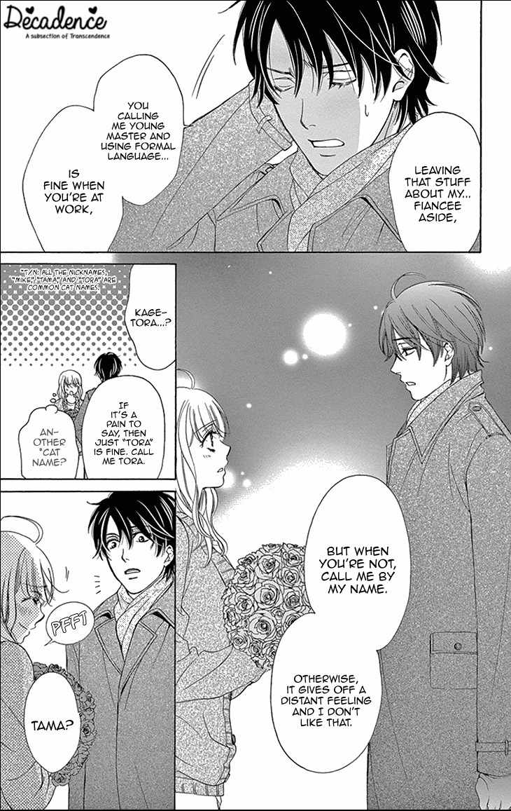 SP x Baby Chapter 5 page 24 - Chapter 5