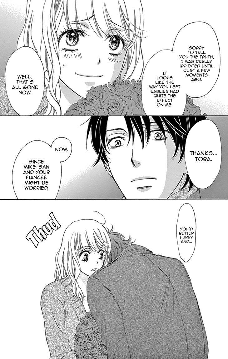 SP x Baby Chapter 5 page 25 - Chapter 5