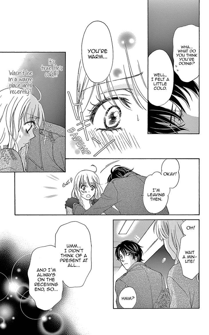 SP x Baby Chapter 5 page 26 - Chapter 5
