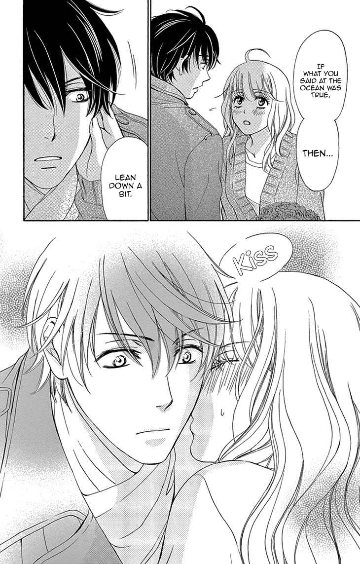 SP x Baby Chapter 5 page 27 - Chapter 5