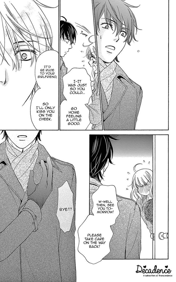 SP x Baby Chapter 5 page 28 - Chapter 5