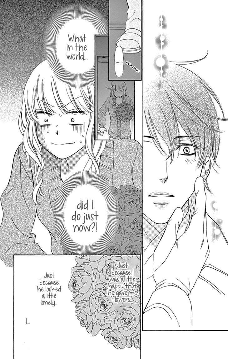 SP x Baby Chapter 5 page 29 - Chapter 5