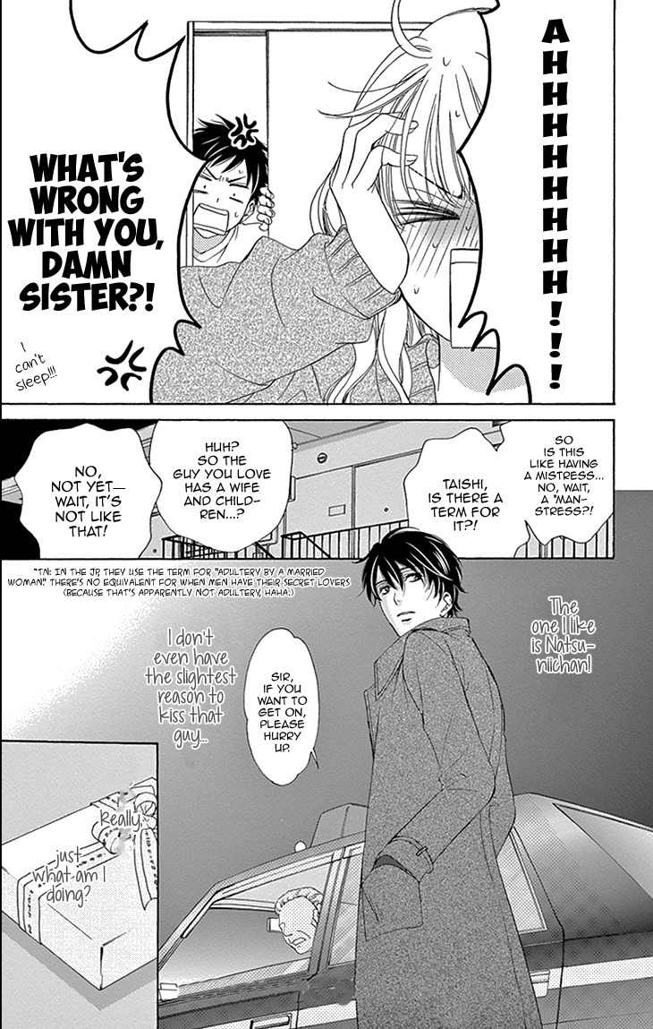 SP x Baby Chapter 5 page 30 - Chapter 5