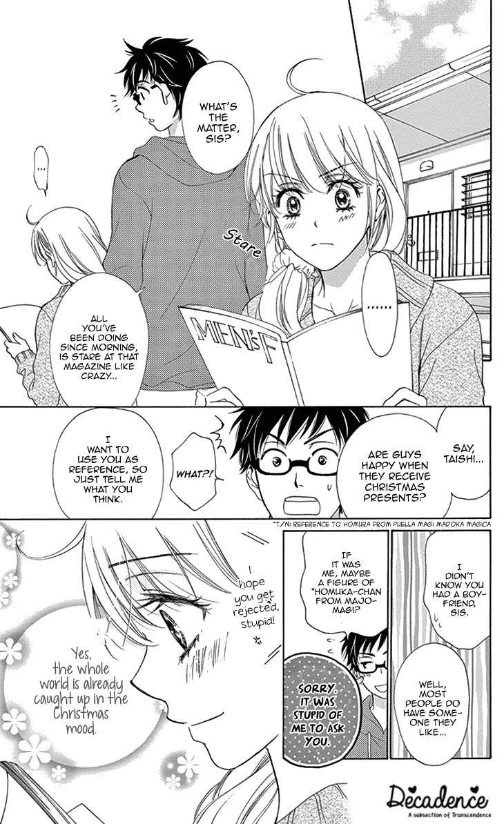 SP x Baby Chapter 5 page 8 - Chapter 5