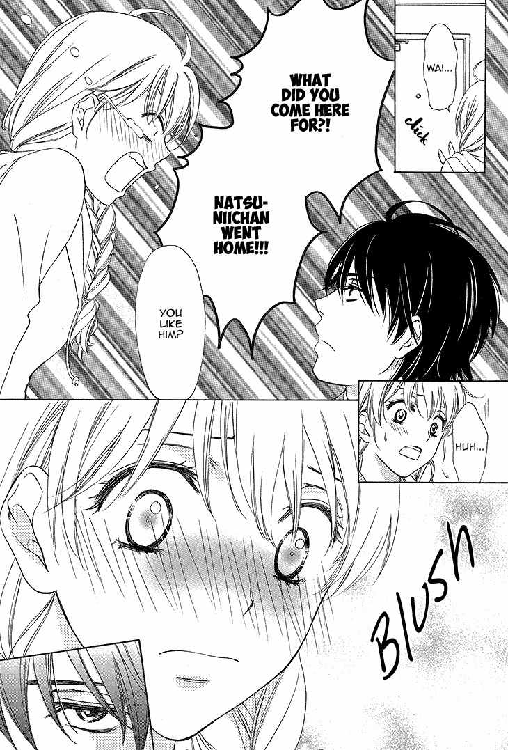SP x Baby Chapter 6 page 11 - Chapter 6