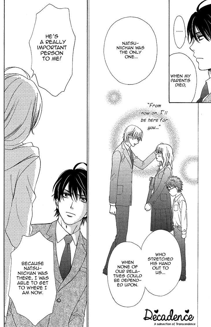 SP x Baby Chapter 6 page 14 - Chapter 6
