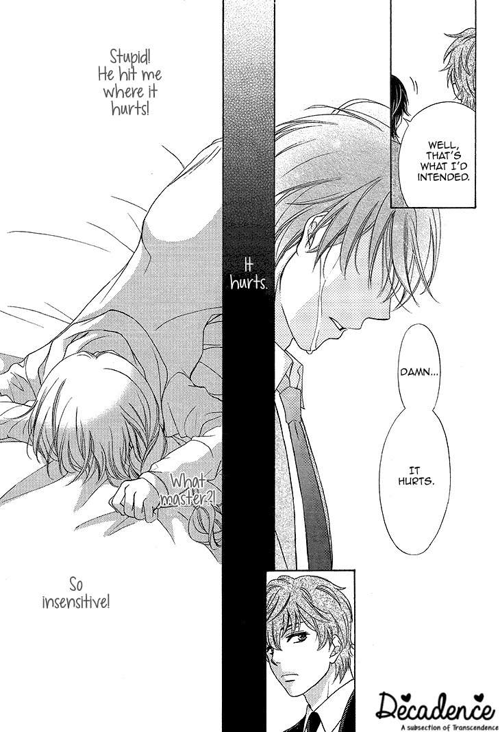 SP x Baby Chapter 6 page 19 - Chapter 6