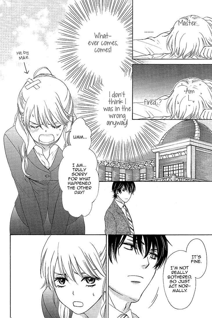 SP x Baby Chapter 6 page 20 - Chapter 6