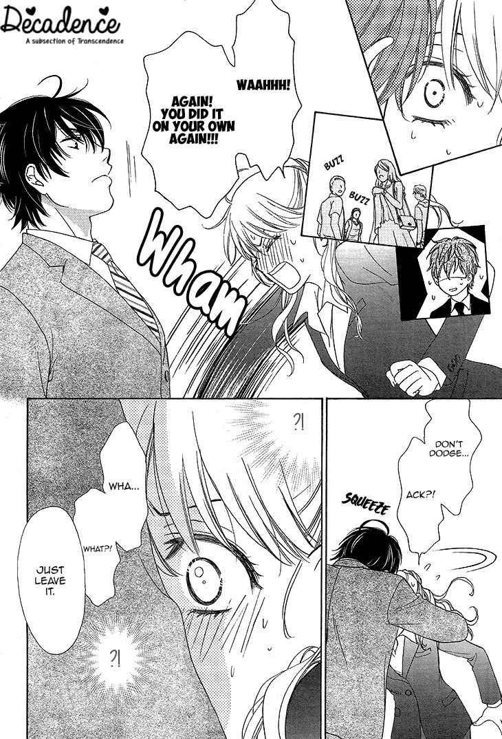 SP x Baby Chapter 6 page 24 - Chapter 6