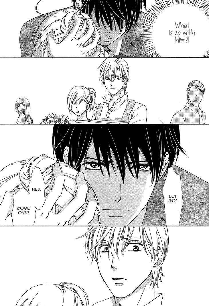 SP x Baby Chapter 6 page 25 - Chapter 6