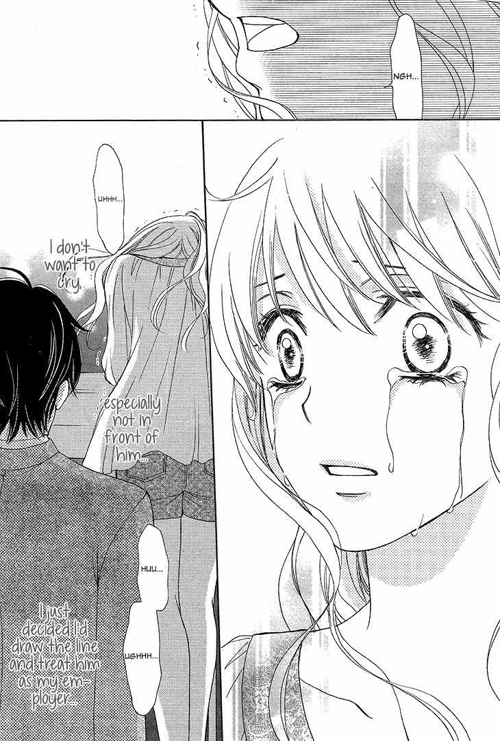 SP x Baby Chapter 6 page 34 - Chapter 6