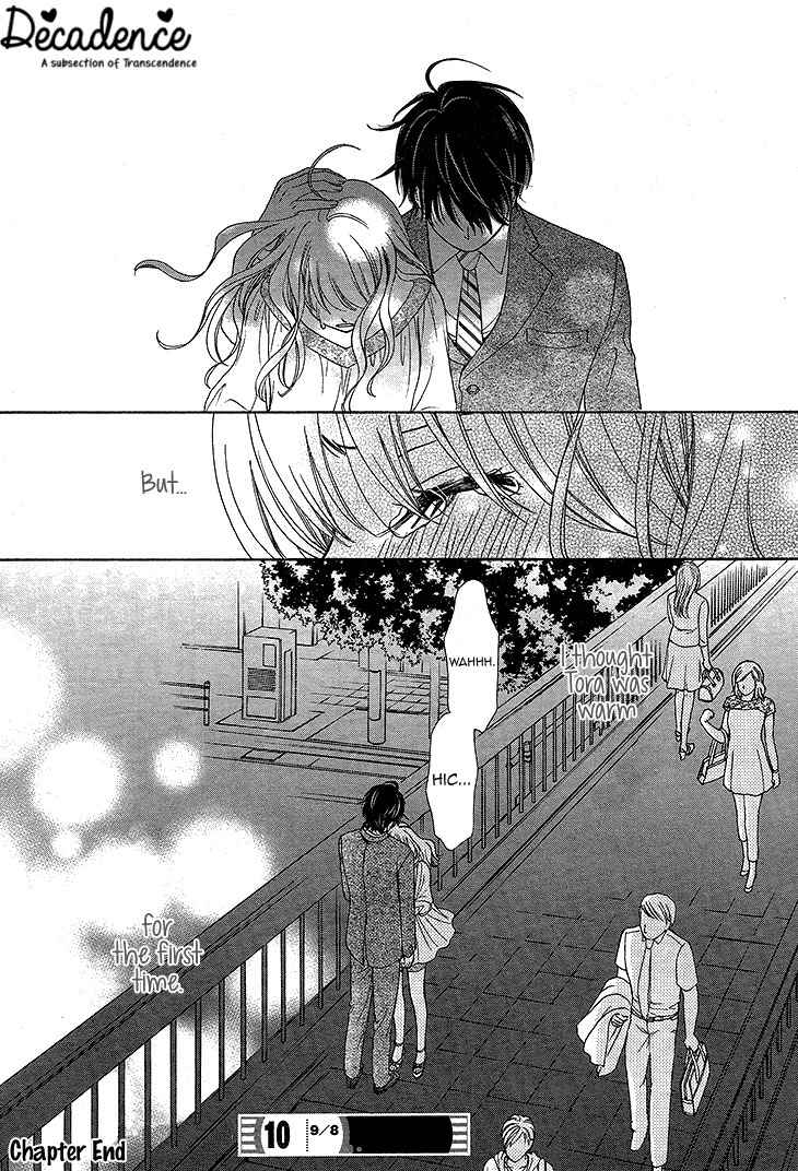 SP x Baby Chapter 6 page 35 - Chapter 6