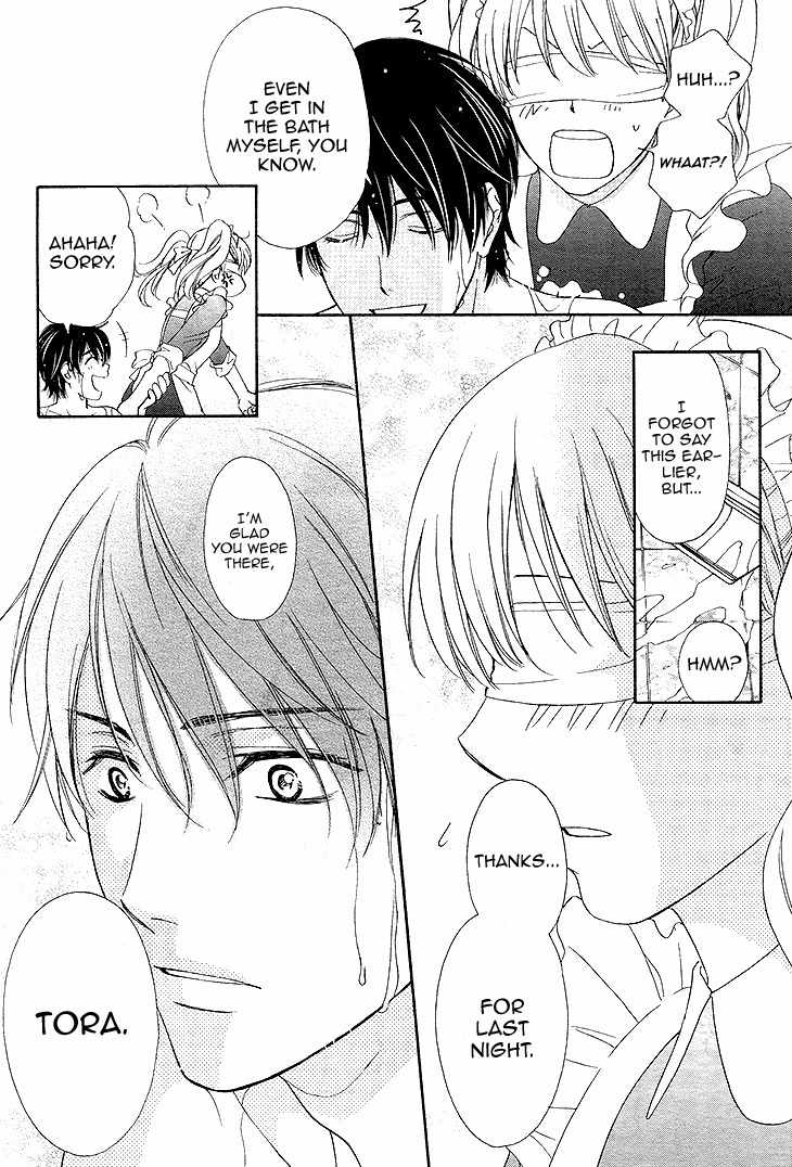 SP x Baby Chapter 7 page 16 - Chapter 7