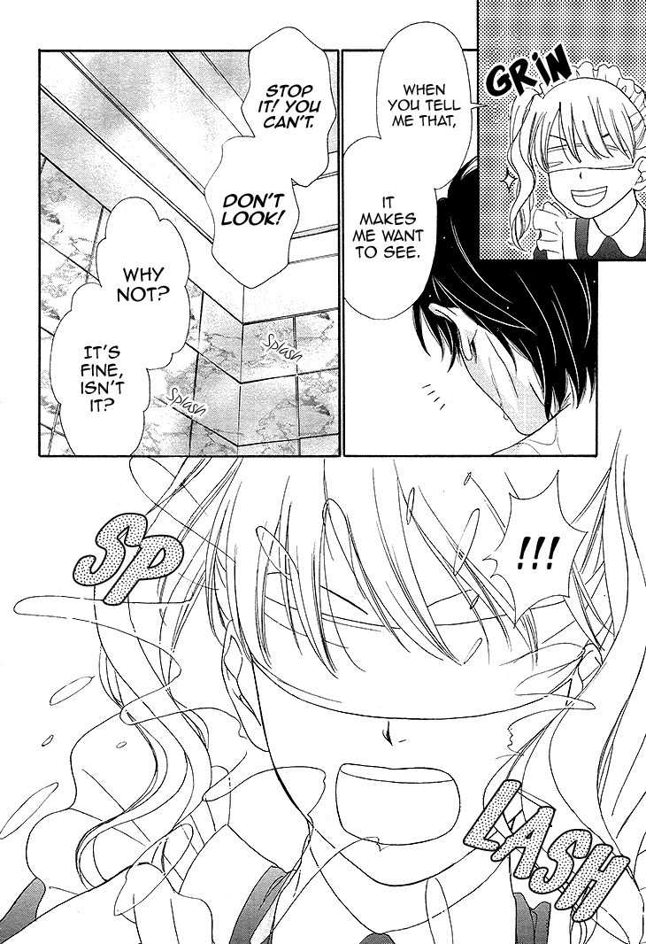 SP x Baby Chapter 7 page 18 - Chapter 7