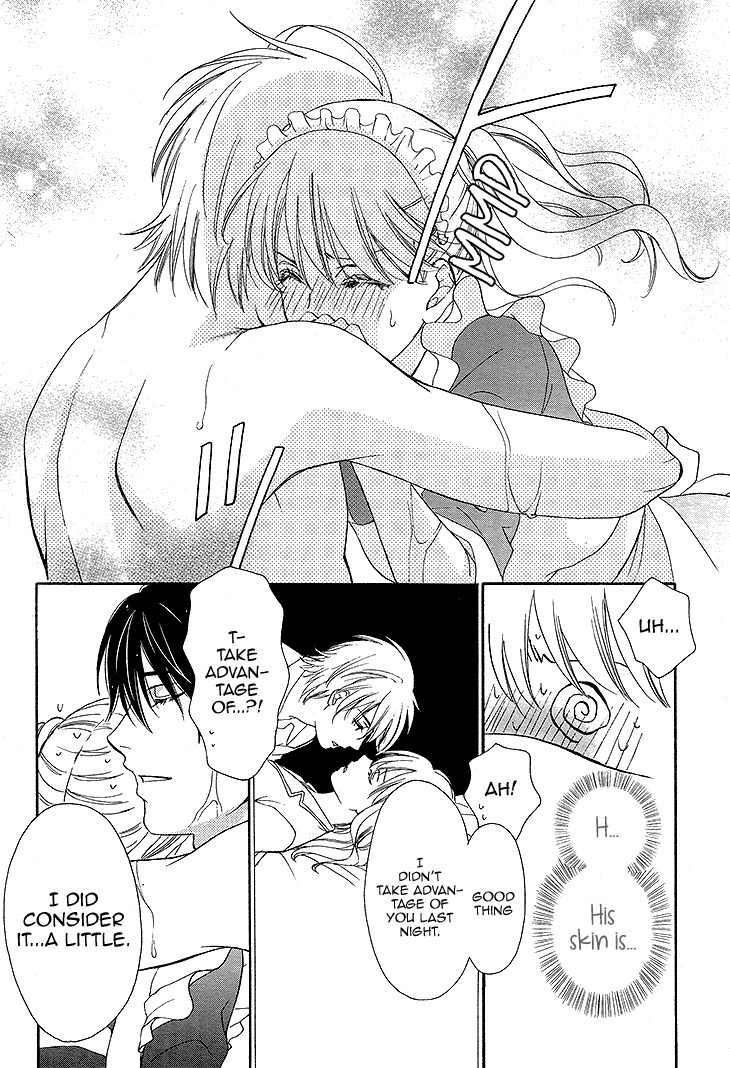 SP x Baby Chapter 7 page 20 - Chapter 7