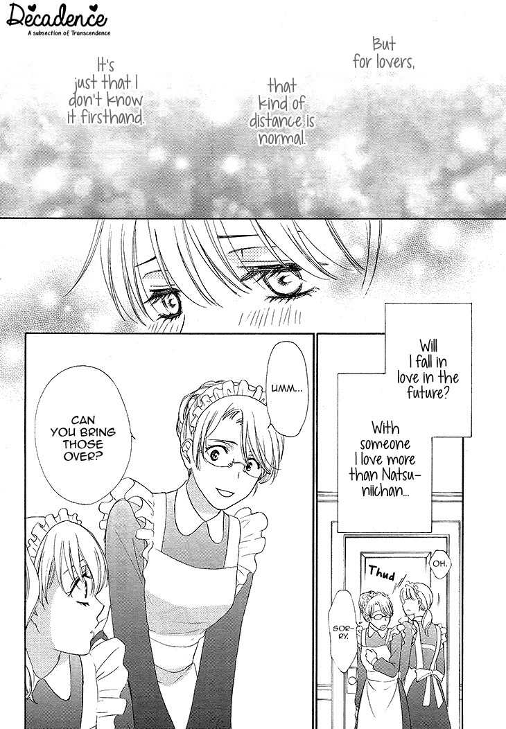 SP x Baby Chapter 7 page 24 - Chapter 7