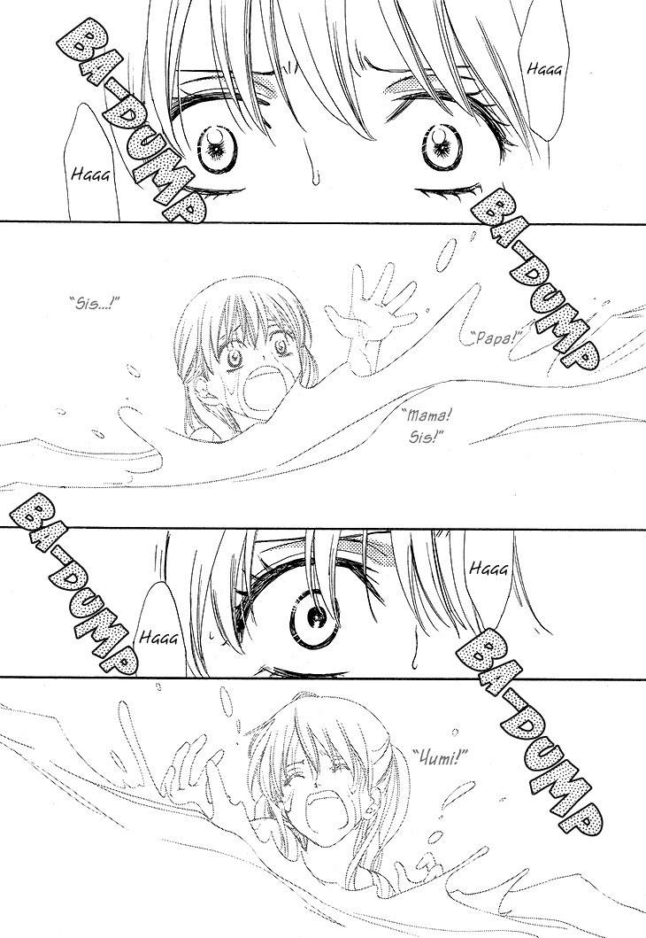 SP x Baby Chapter 7 page 33 - Chapter 7