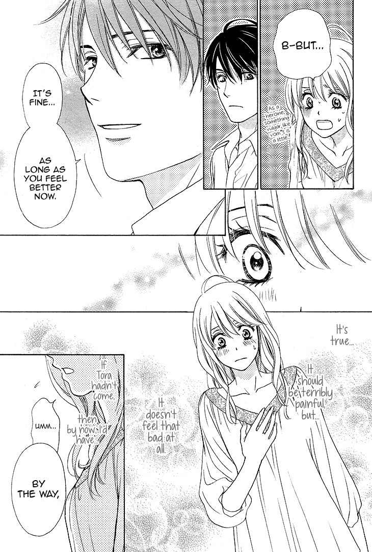 SP x Baby Chapter 7 page 9 - Chapter 7