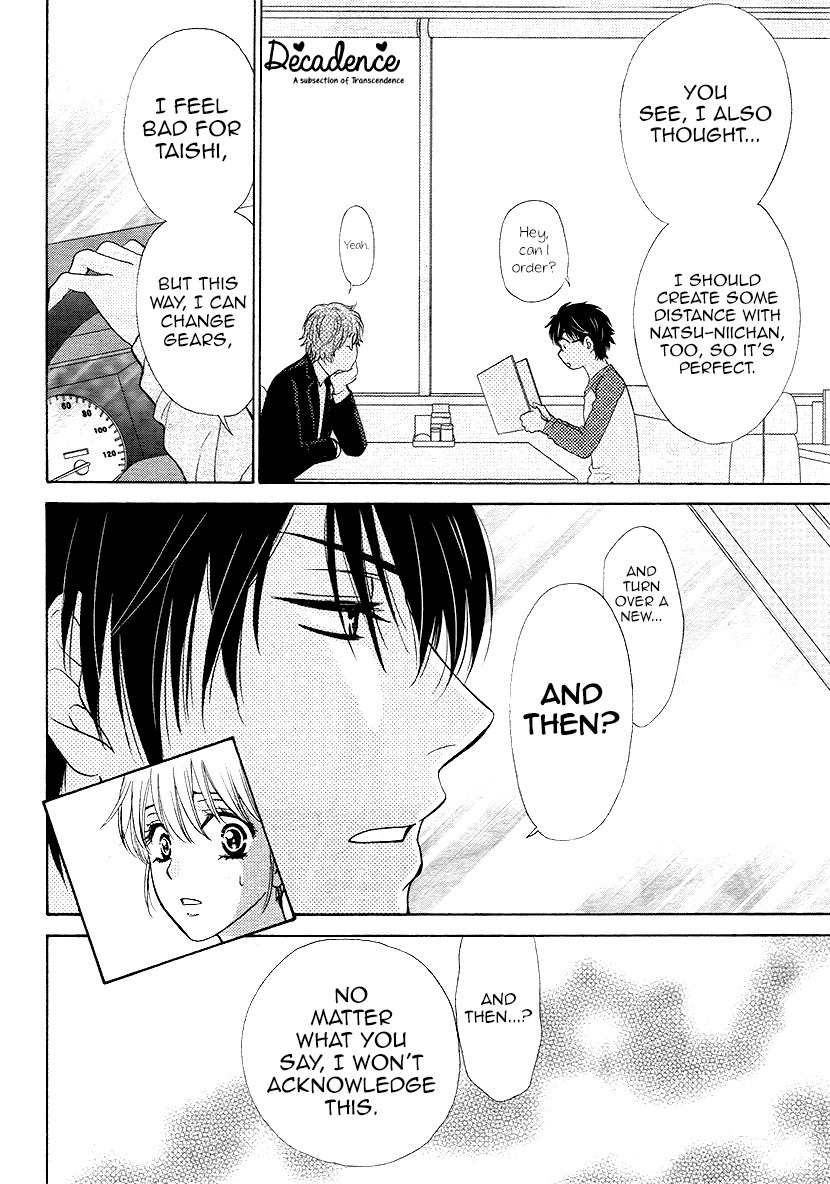 SP x Baby Chapter 8 page 20 - Chapter 8