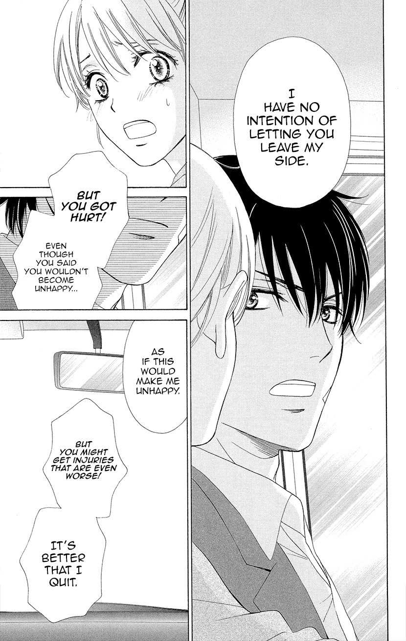 SP x Baby Chapter 8 page 21 - Chapter 8