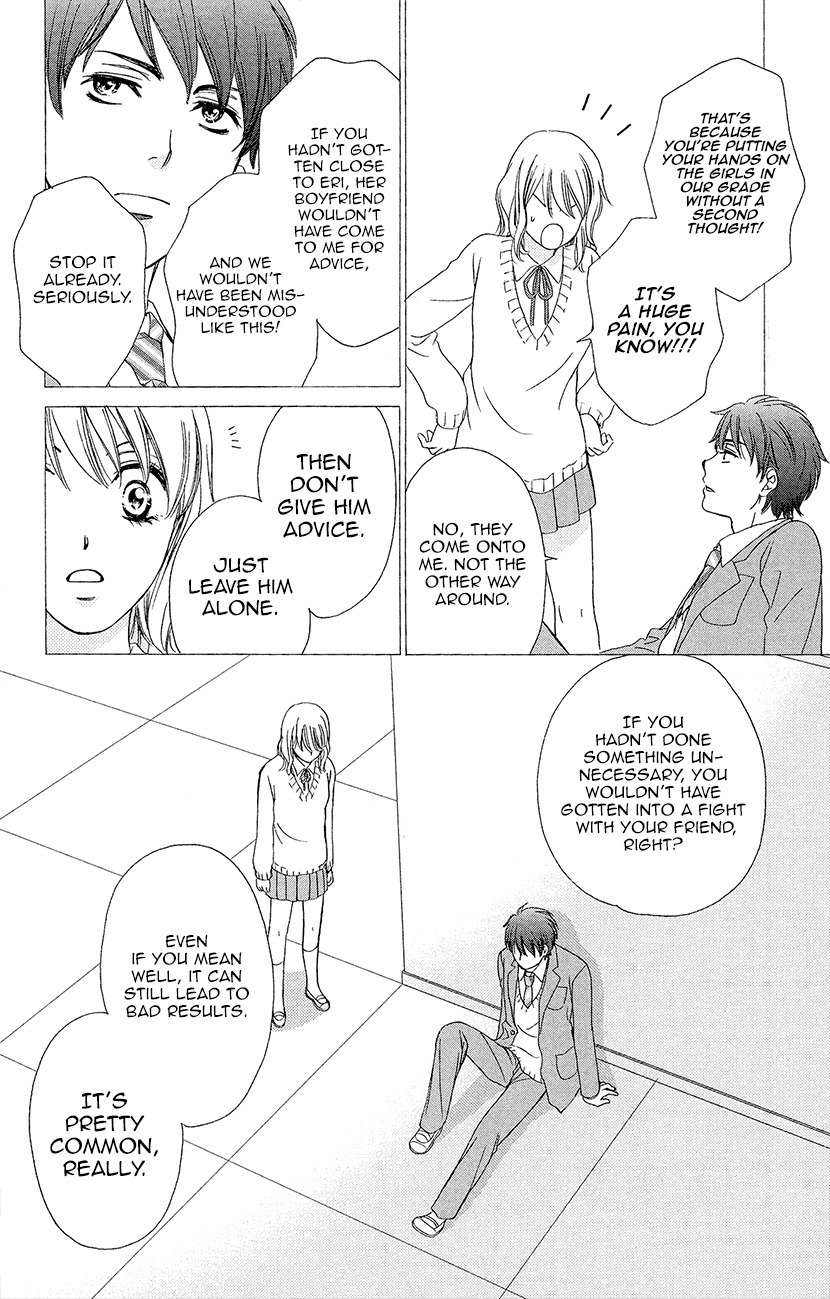 SP x Baby Chapter 8 page 24 - Chapter 8