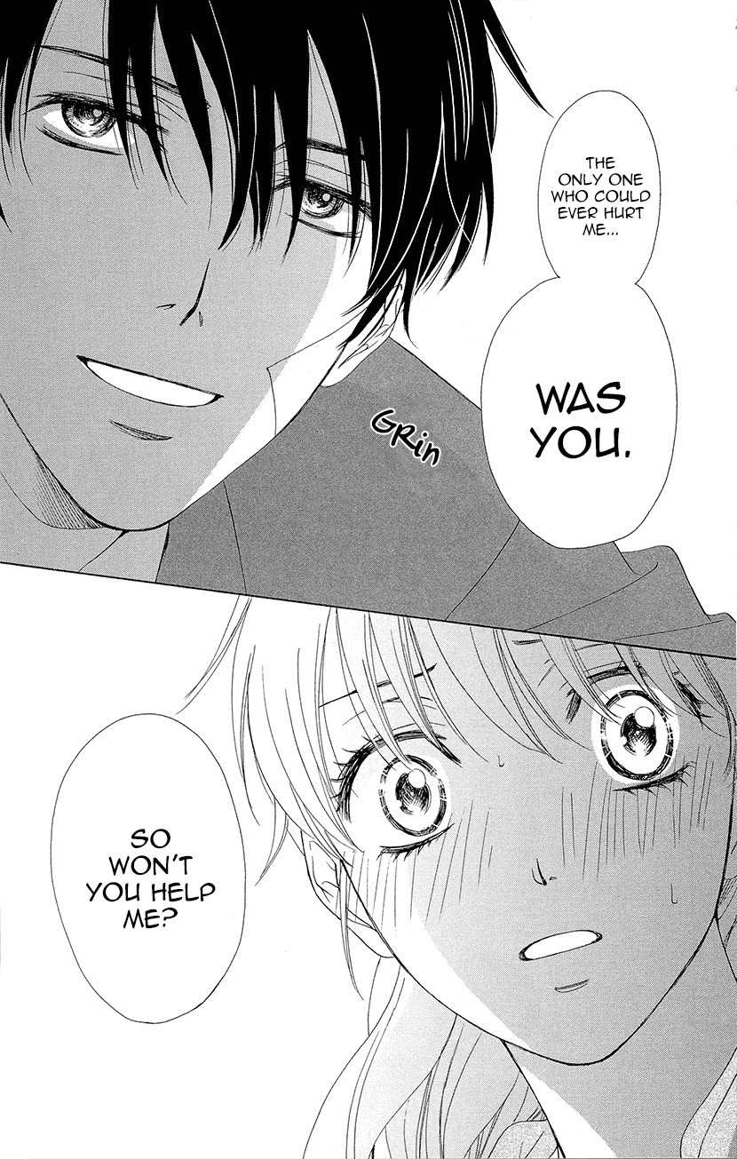 SP x Baby Chapter 8 page 27 - Chapter 8