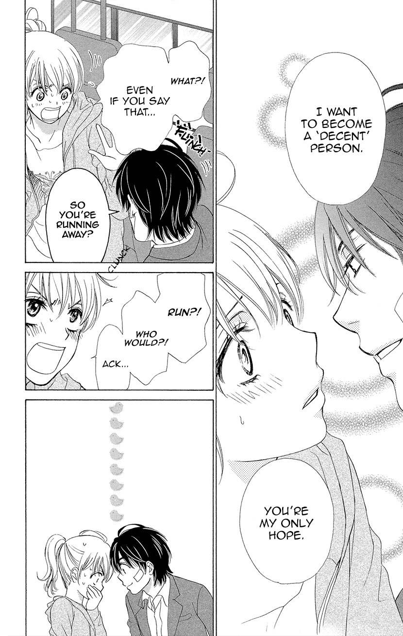 SP x Baby Chapter 8 page 28 - Chapter 8