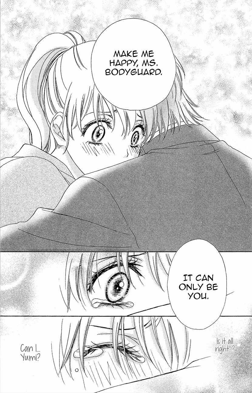SP x Baby Chapter 8 page 29 - Chapter 8