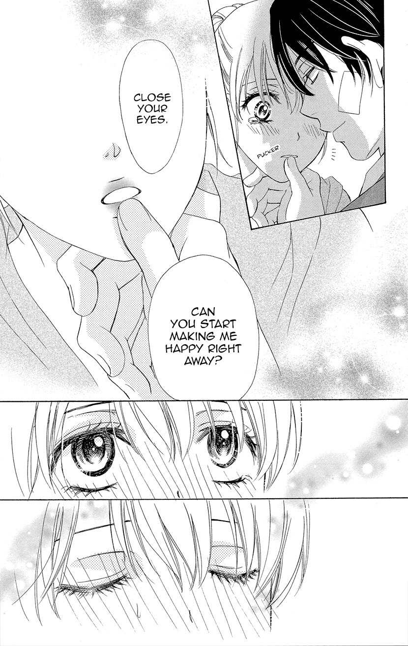 SP x Baby Chapter 8 page 31 - Chapter 8