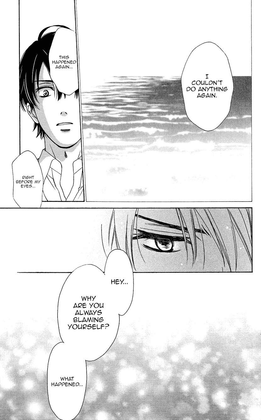 SP x Baby Chapter 8 page 5 - Chapter 8