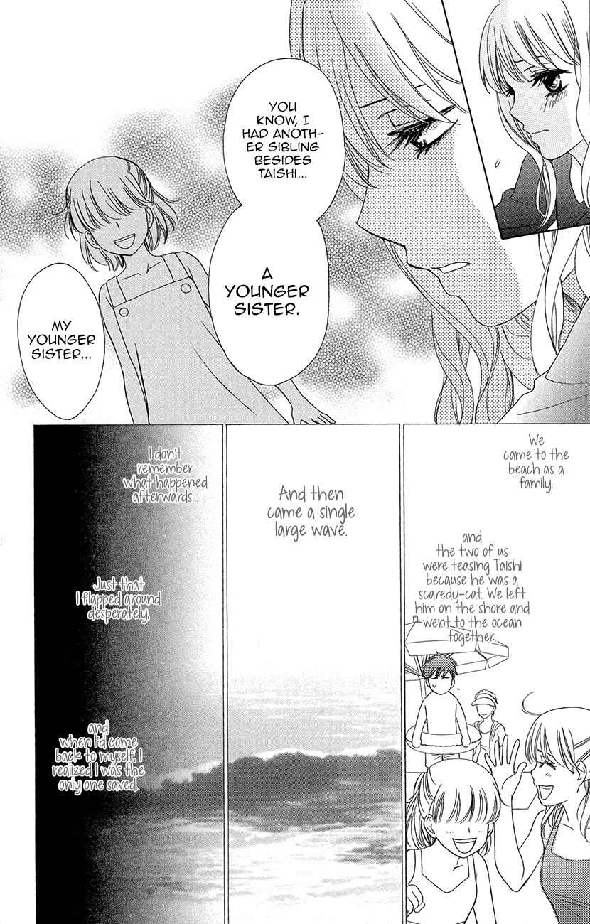 SP x Baby Chapter 8 page 6 - Chapter 8