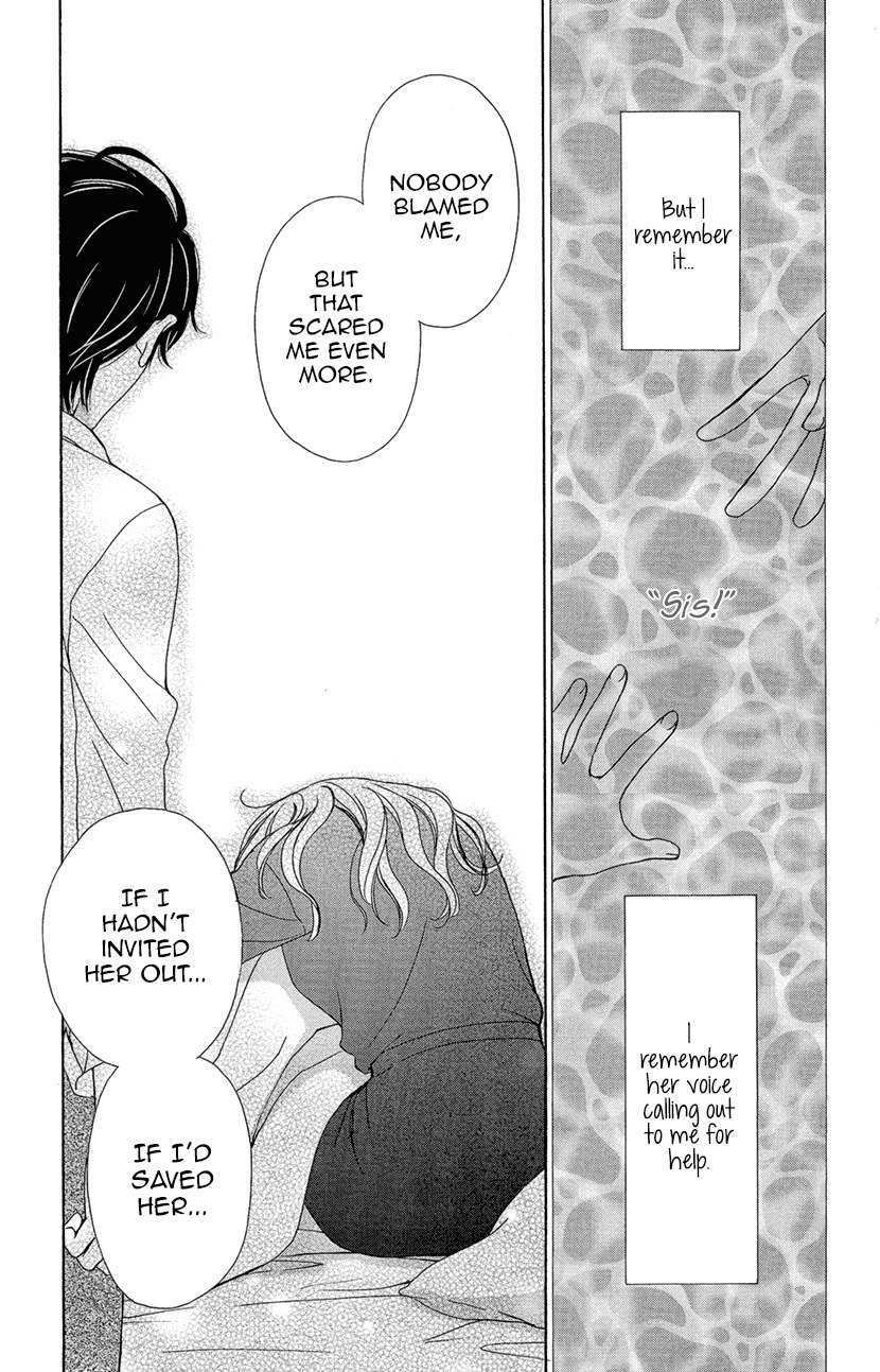 SP x Baby Chapter 8 page 7 - Chapter 8