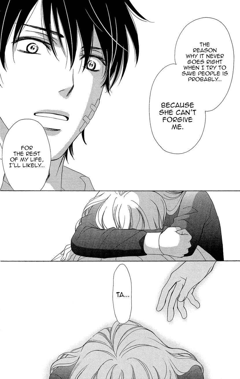 SP x Baby Chapter 8 page 8 - Chapter 8