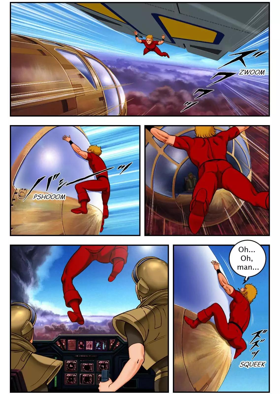 Space Adventure Cobra: The Psychogun Chapter 1.0 page 103 - Vol.1