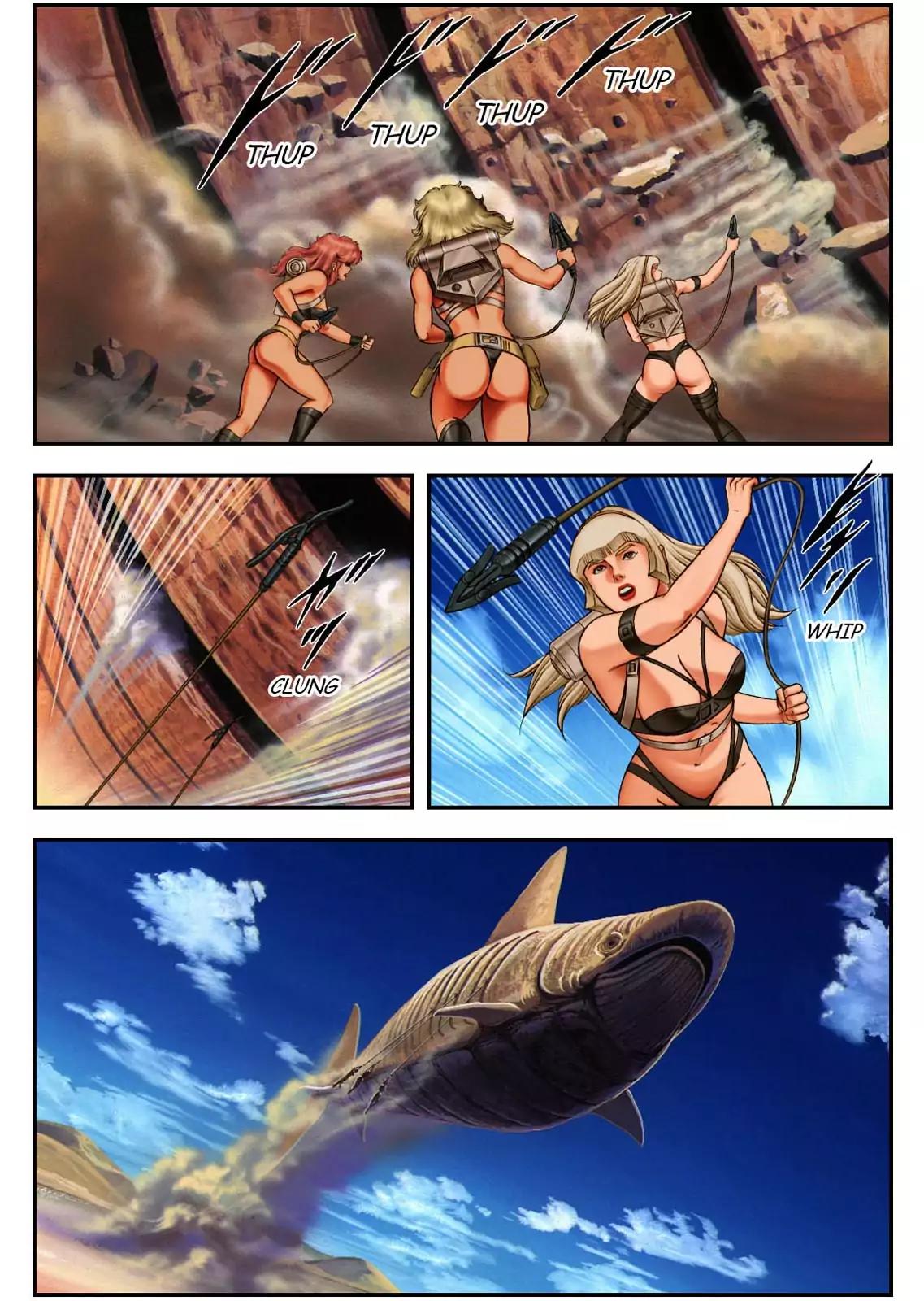 Space Adventure Cobra: The Psychogun Chapter 1.0 page 113 - Vol.1