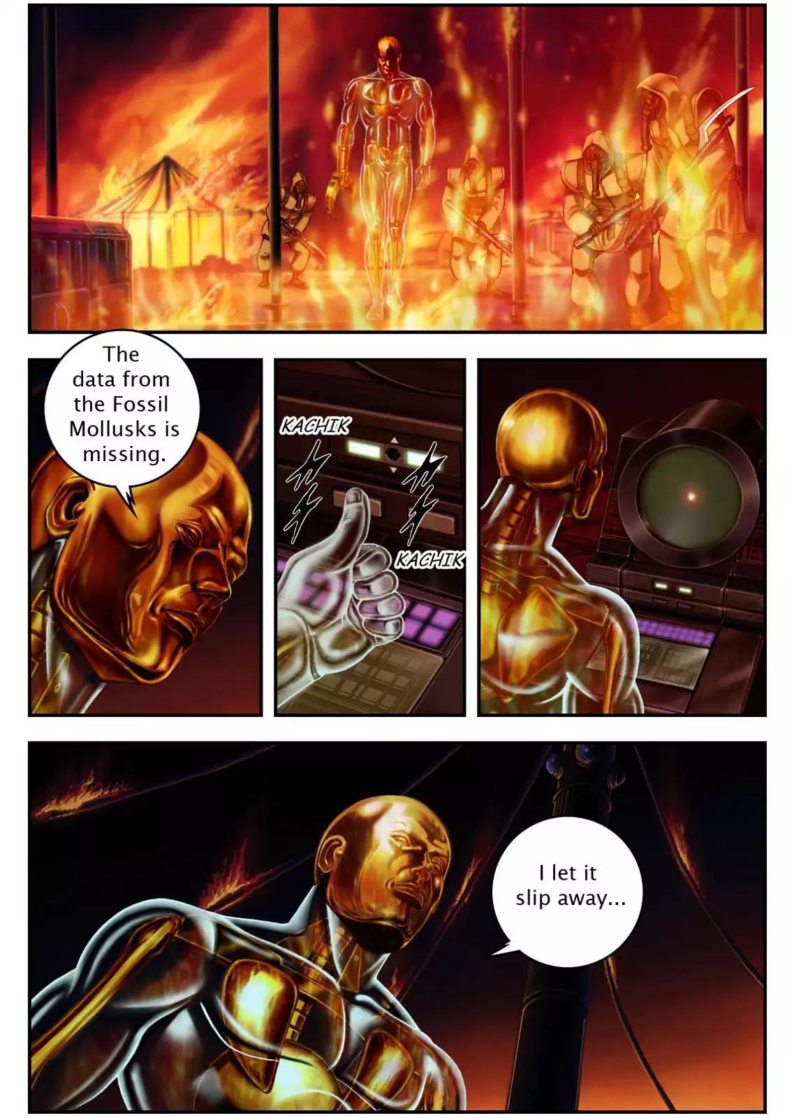 Space Adventure Cobra: The Psychogun Chapter 1.0 page 133 - Vol.1