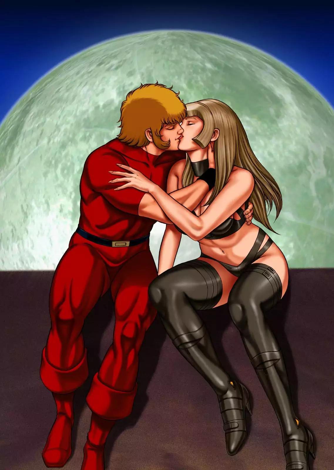 Space Adventure Cobra: The Psychogun Chapter 1.0 page 141 - Vol.1