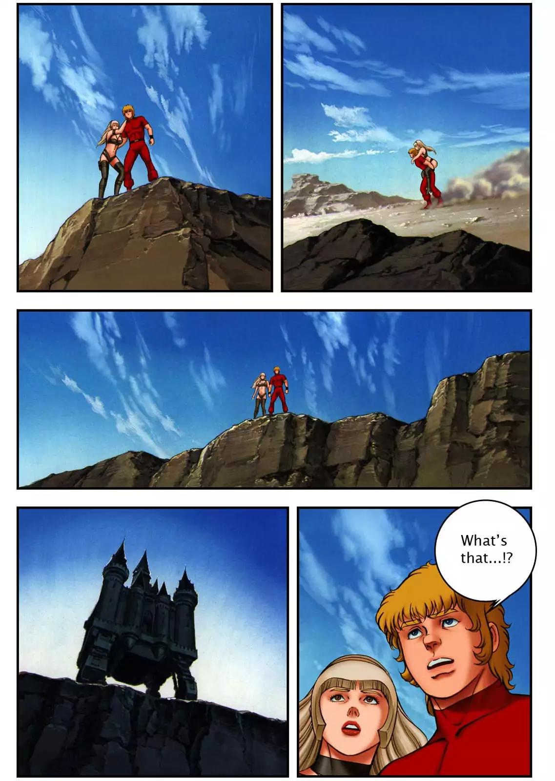 Space Adventure Cobra: The Psychogun Chapter 1.0 page 145 - Vol.1