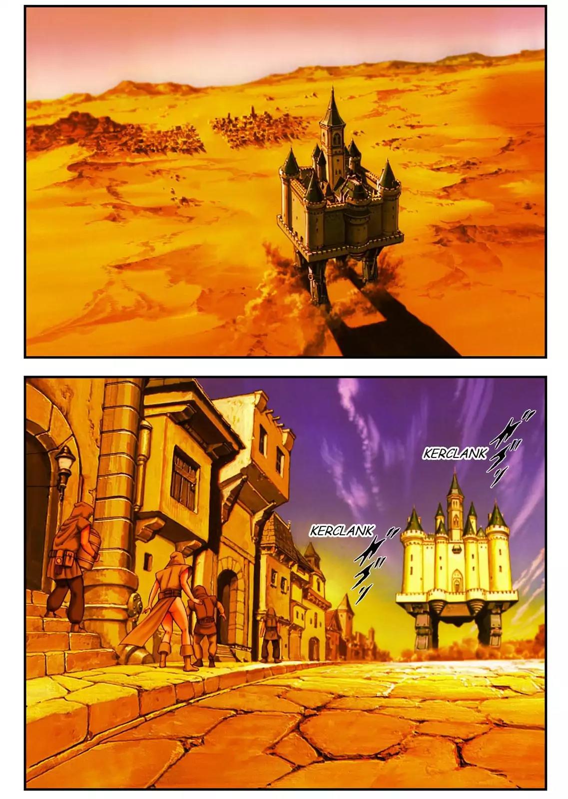 Space Adventure Cobra: The Psychogun Chapter 1.0 page 150 - Vol.1