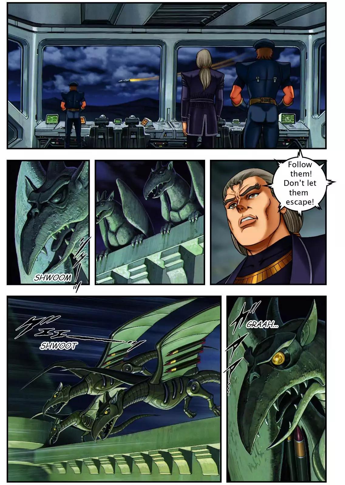Space Adventure Cobra: The Psychogun Chapter 1.0 page 178 - Vol.1