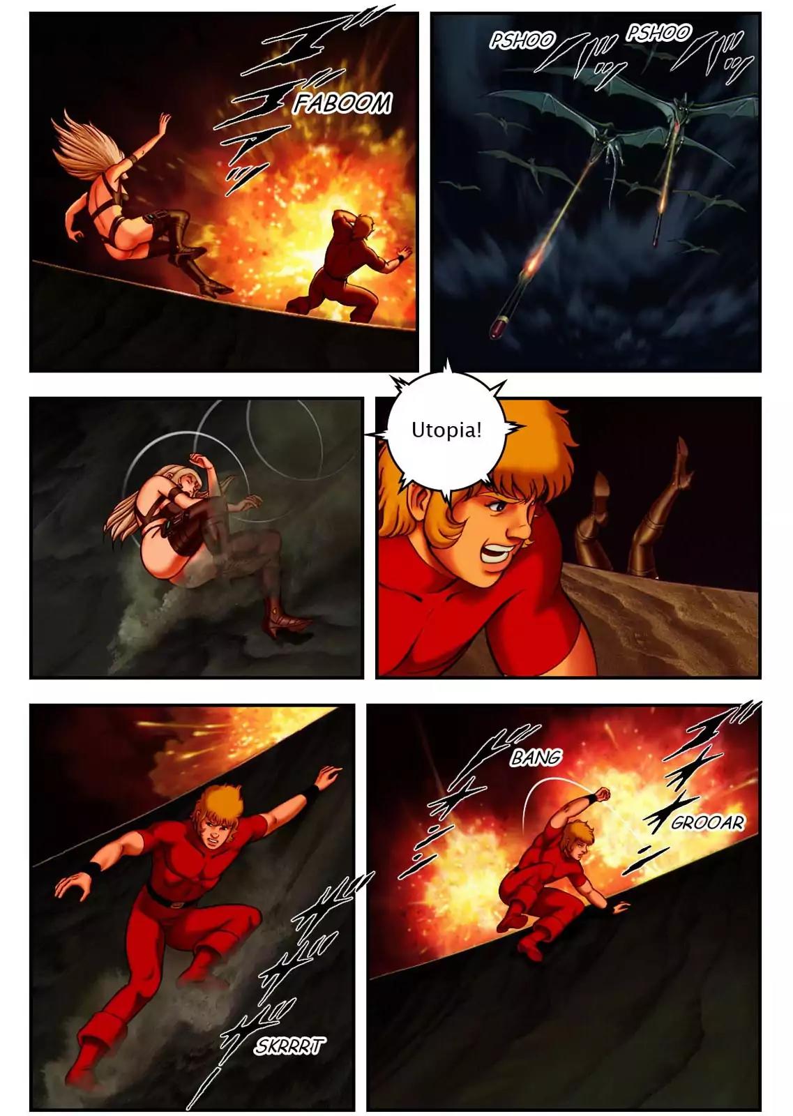 Space Adventure Cobra: The Psychogun Chapter 1.0 page 183 - Vol.1
